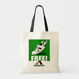 Tote Bag Libre ! La Palestine