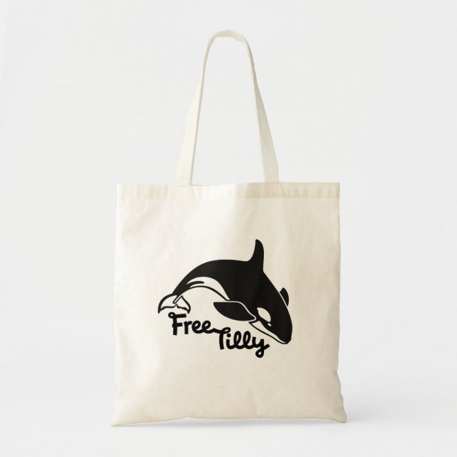 Tote Bag Libre Tilly (Devant)