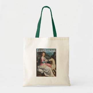 Tote Bag Licorne