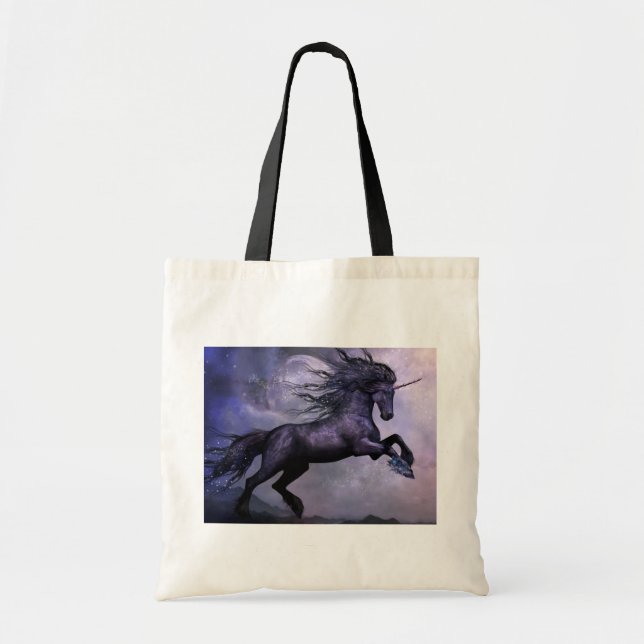Tote Bag Licorne (Devant)