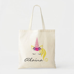 Tote Bag Licorne