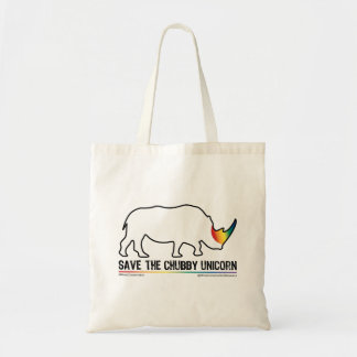 Tote Bag Licorne Fourre-tout d'arc-en-ciel