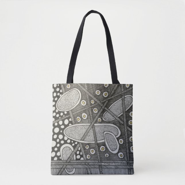 Tote Bag Lieber Fourre-tout #1 (Devant)