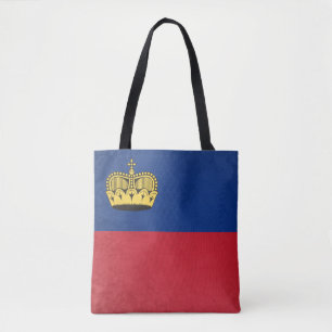 Tote Bag Liechtenstein