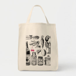 Tote Bag Lien vintage