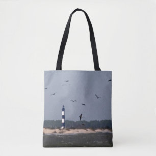 Tote Bag Lighthouse