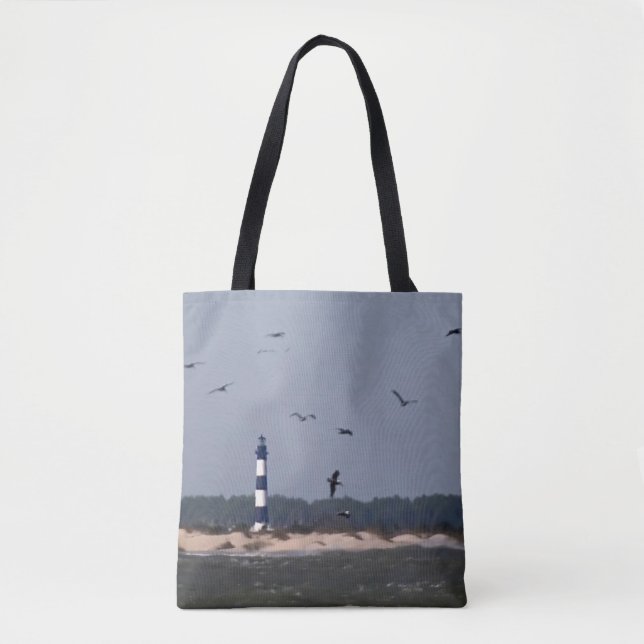 Tote Bag Lighthouse (Devant)