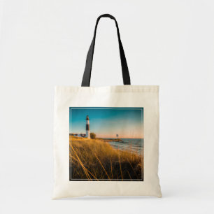 Tote Bag Lighthouses Big Sable Lighthouse Ludington