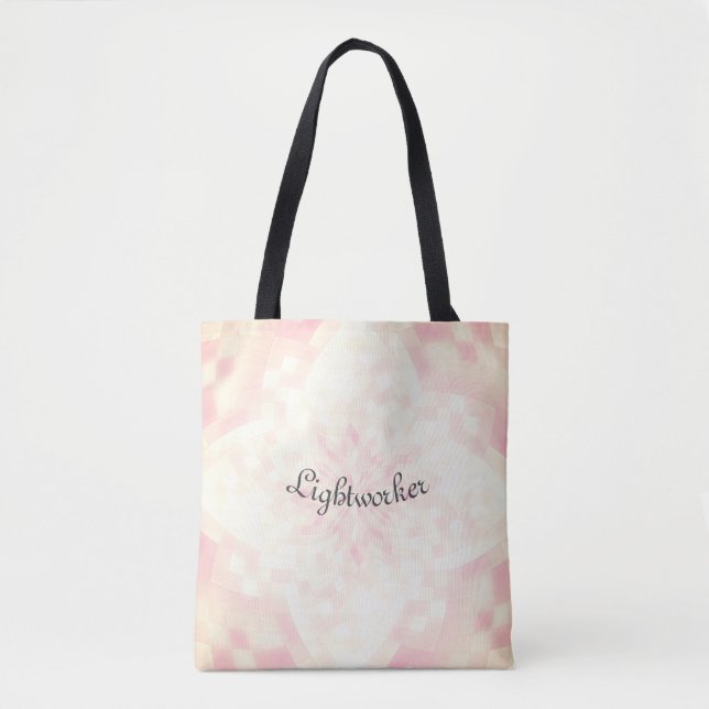 Tote Bag Lightworker (Devant)