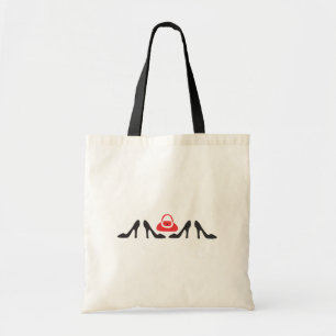 Tote Bag Ligne de chaussures