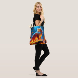 Tote Bag Ligne de tir enchantée