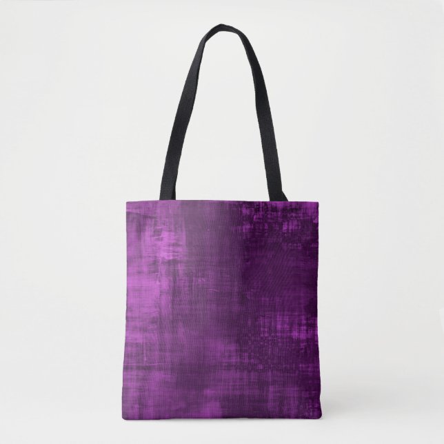 Tote Bag Lignes de papier peint Arrière - plan (Devant)