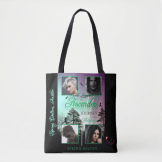 Tote Bag Ligue des Ascendants (Partie 1) Fourre-tout