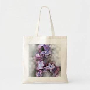 Tote Bag Lilac fleurit