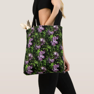 Tote Bag Lilacs......