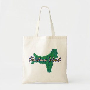 Tote Bag L'île Christmas