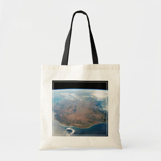 Tote Bag L'Île De Madagascar. (Devant)