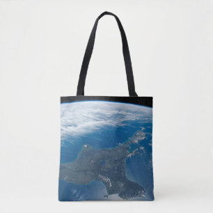 Tote Bag L'île du Nord de la Nouvelle-Zélande.