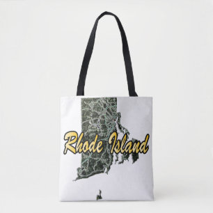 Tote Bag L'île Rhode