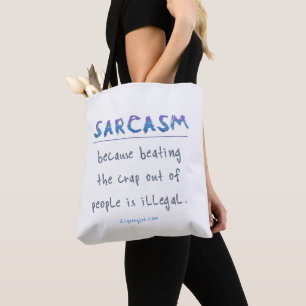Tote Bag L'illusion de métal poli de SlipperyJoe avec sarca