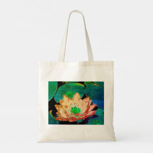 Tote Bag Lily de l'eau !