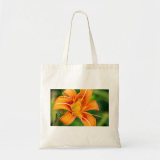 Tote Bag Lily orange