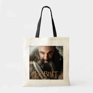 Tote Bag Limited Edition Artwork: Dwalin