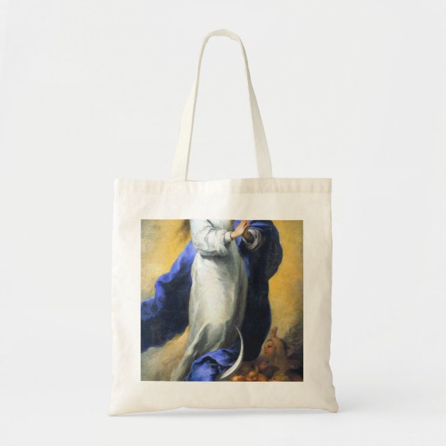 Tote Bag L'Immaculée Conception De L'Escorial (Devant)