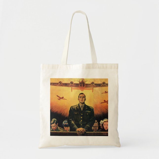 Tote Bag L'Immortel Harpy (Devant)