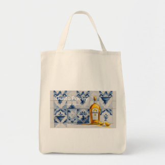 Tote Bag Limoncello Gusto Poésie