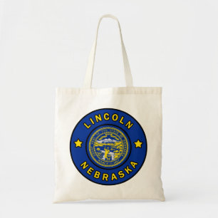 Tote Bag Lincoln Nebraska