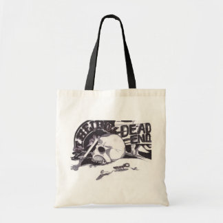 Tote Bag L'inconnu - cul-de-sac Fourre-tout