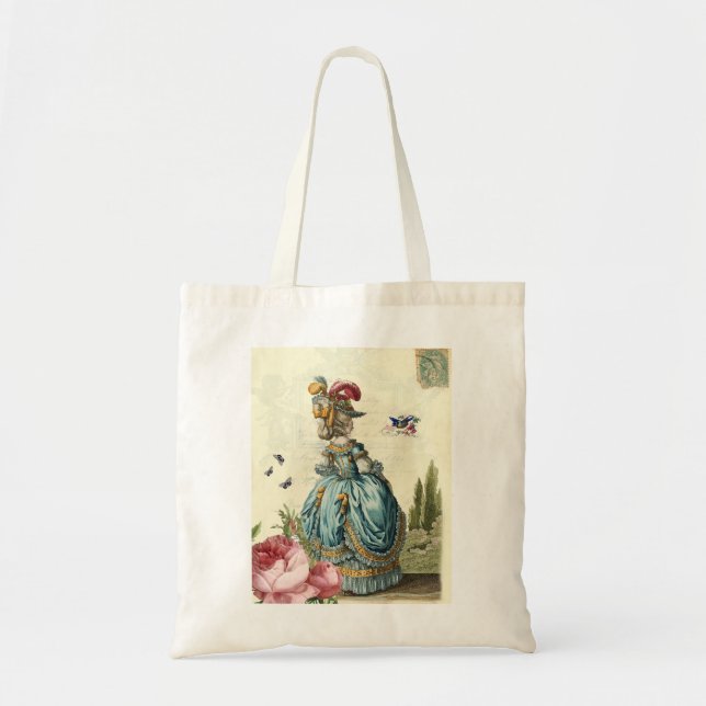 Tote Bag l'invitation (Devant)