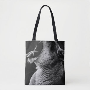 Tote Bag lion