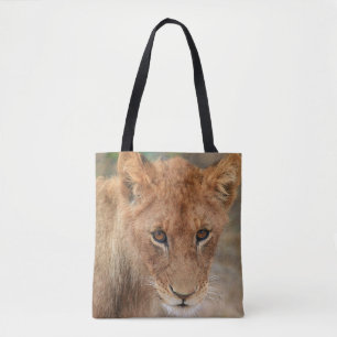 Tote Bag Lion CUB