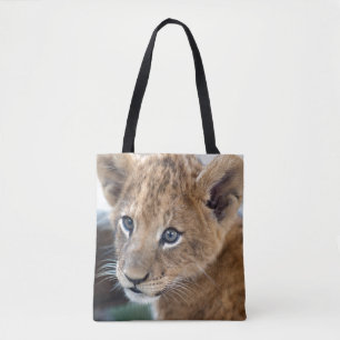 Tote Bag Lion CUB