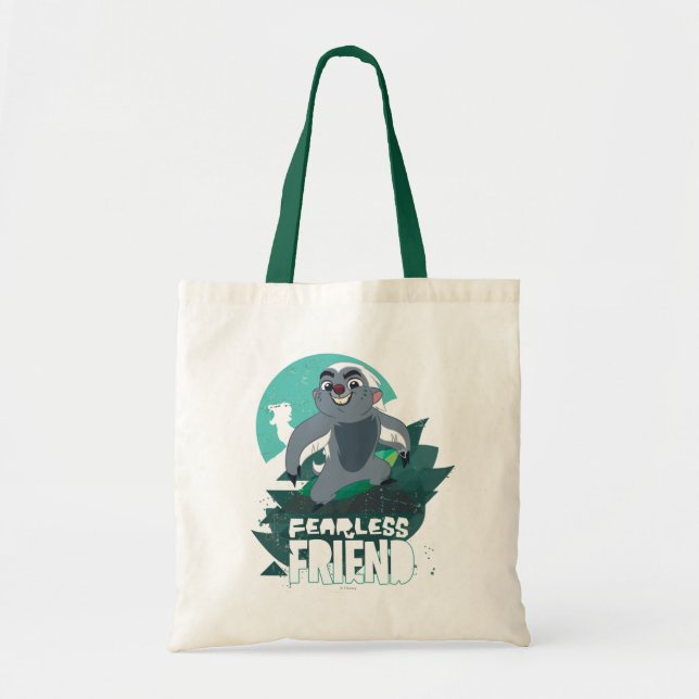 Tote Bag Lion guard | Friend Bunga (Devant)