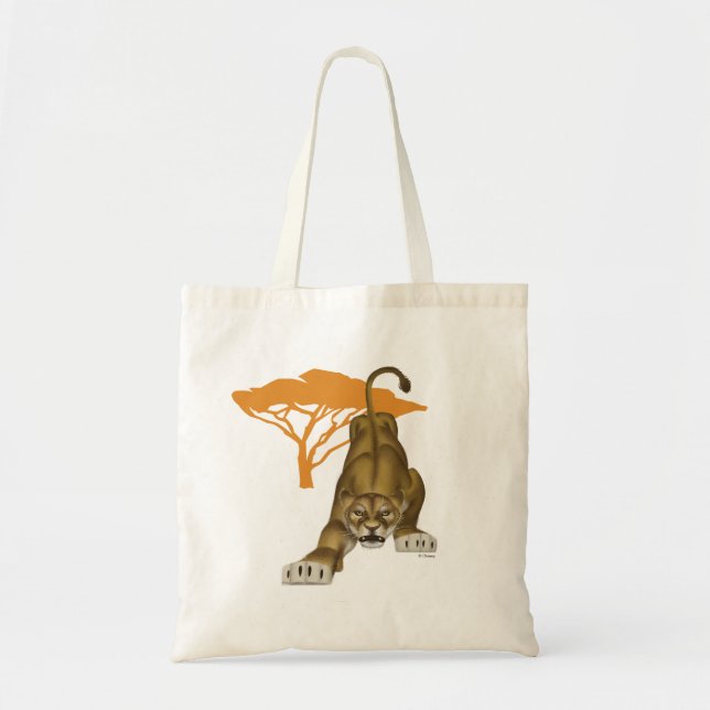 Tote Bag Lion King | Fierce Nala (Devant)