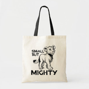Tote Bag Lion King   Young Simba Sketch