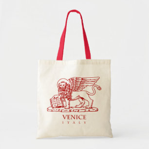 Tote Bag Lion vénitien