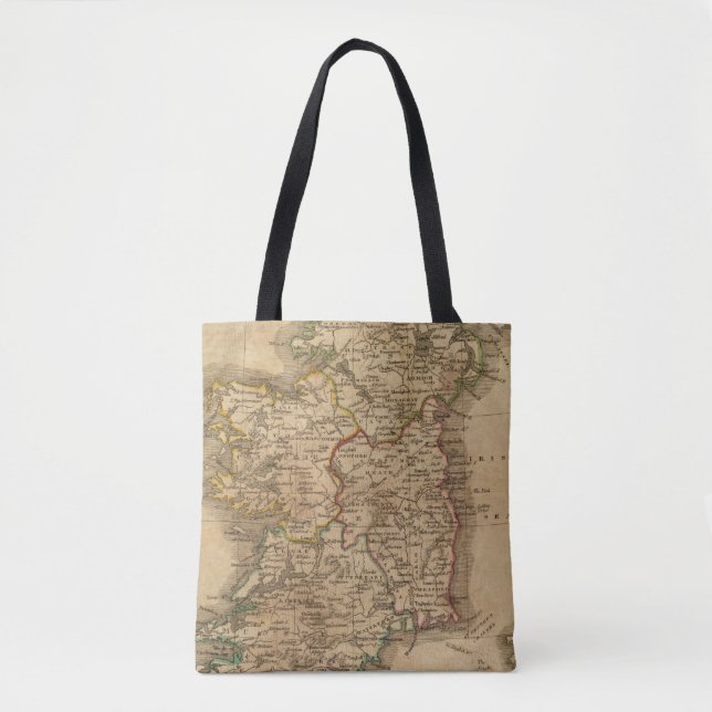 Tote Bag L'Irlande 3 (Devant)