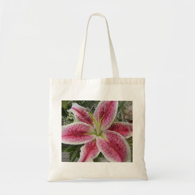 Tote Bag Lis Fourre-tout de Starfighter (Devant)