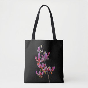 Tote Bag Lis Martagon