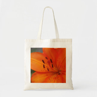 Tote Bag Lis orange