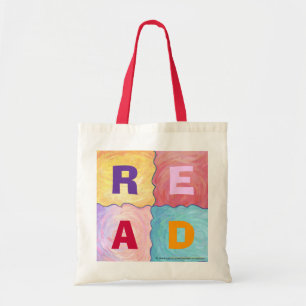 Tote Bag LISEZ le cartable