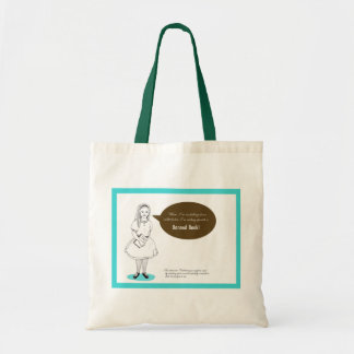 Tote Bag Lisez un bon livre (interdit)