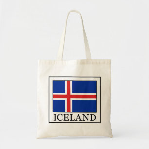 Tote Bag L'Islande