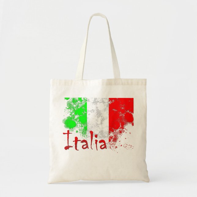 Tote Bag L'Italie (Devant)