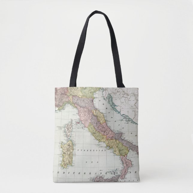 Tote Bag L'Italie 26 (Devant)