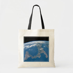 Tote Bag L'Italie Et Sa Sicile.